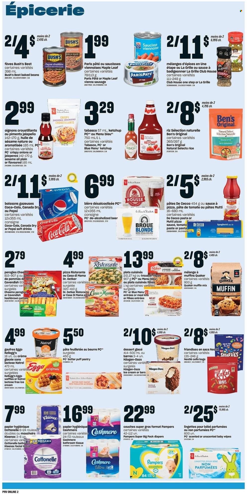 Circulaire Provigo - 20 Janvier 2022 - 26 Janvier 2022. Page 6