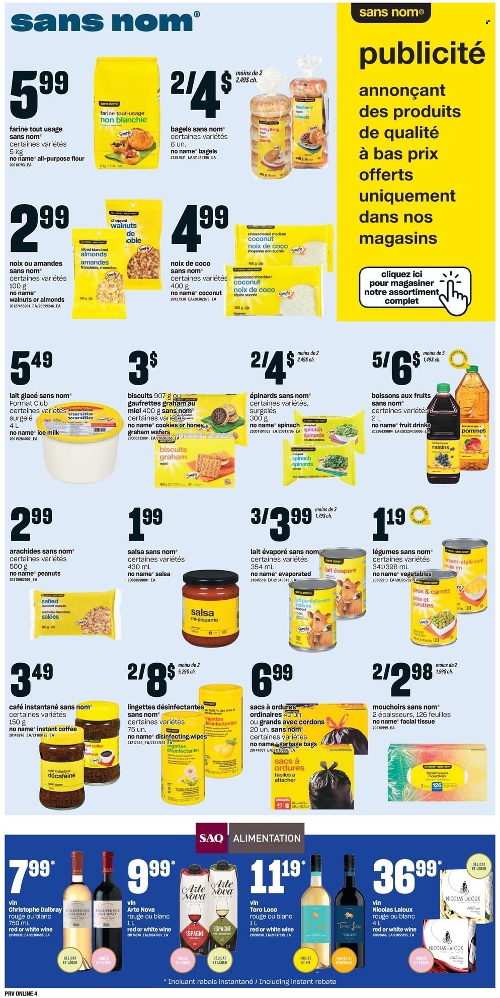 Circulaire Provigo - 20 Janvier 2022 - 26 Janvier 2022. Page 8
