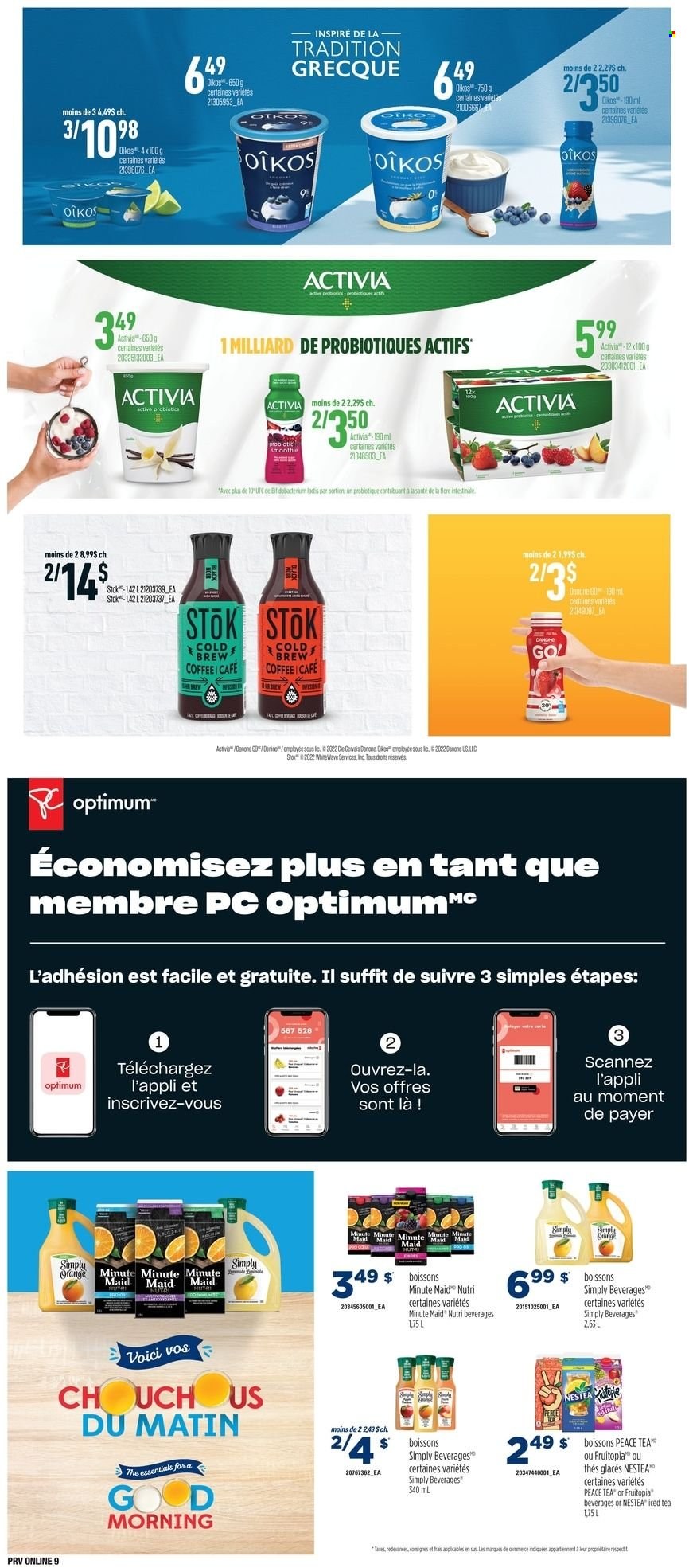 Circulaire Provigo - 20 Janvier 2022 - 26 Janvier 2022. Page 14