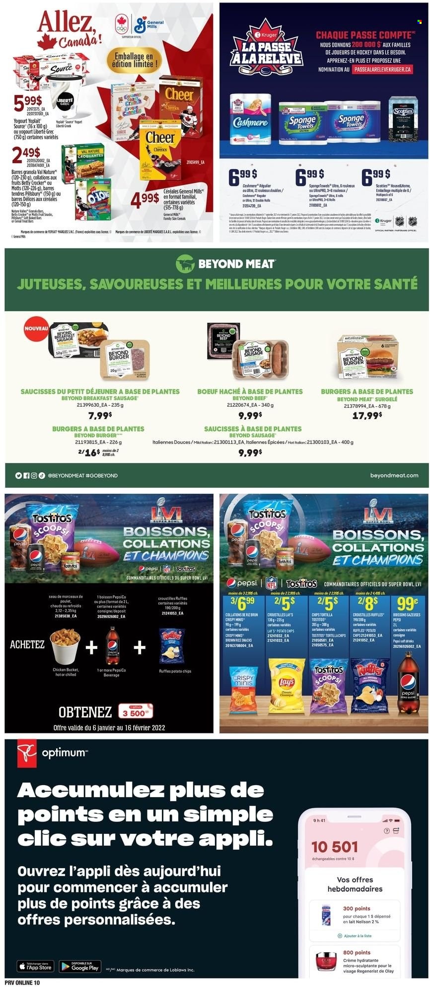 Circulaire Provigo - 20 Janvier 2022 - 26 Janvier 2022. Page 15