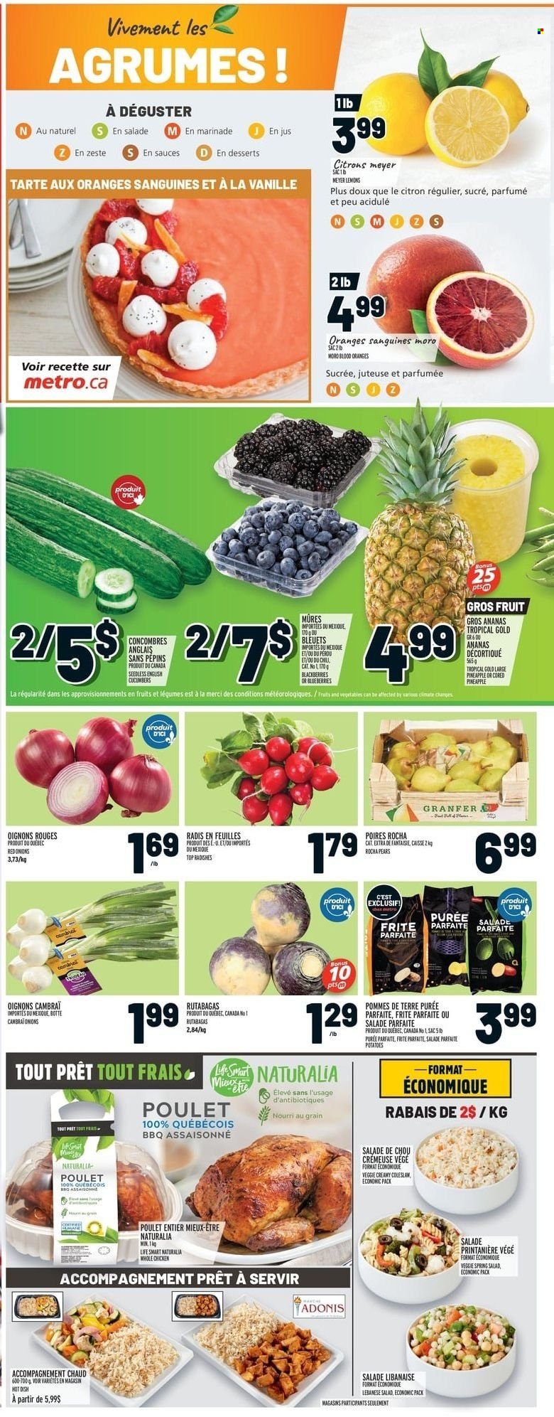 Metro flyer - January 20, 2022 - January 26, 2022. Page 3
