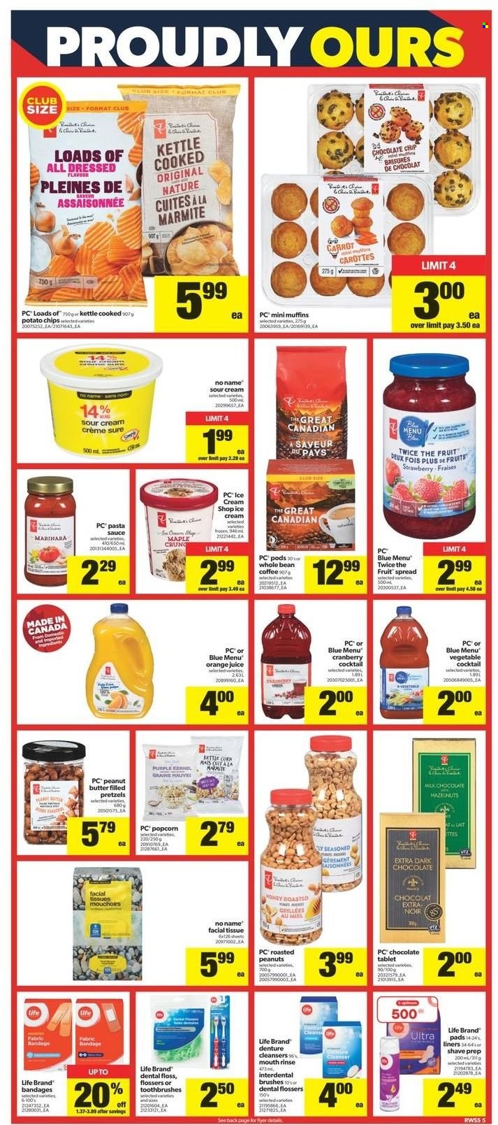 Real Canadian Superstore flyer - January 20, 2022 - January 26, 2022. Page 5