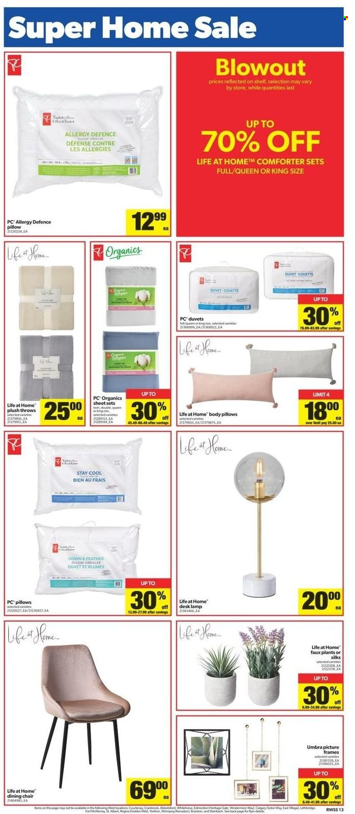 Real Canadian Superstore flyer - January 20, 2022 - January 26, 2022. Page 13