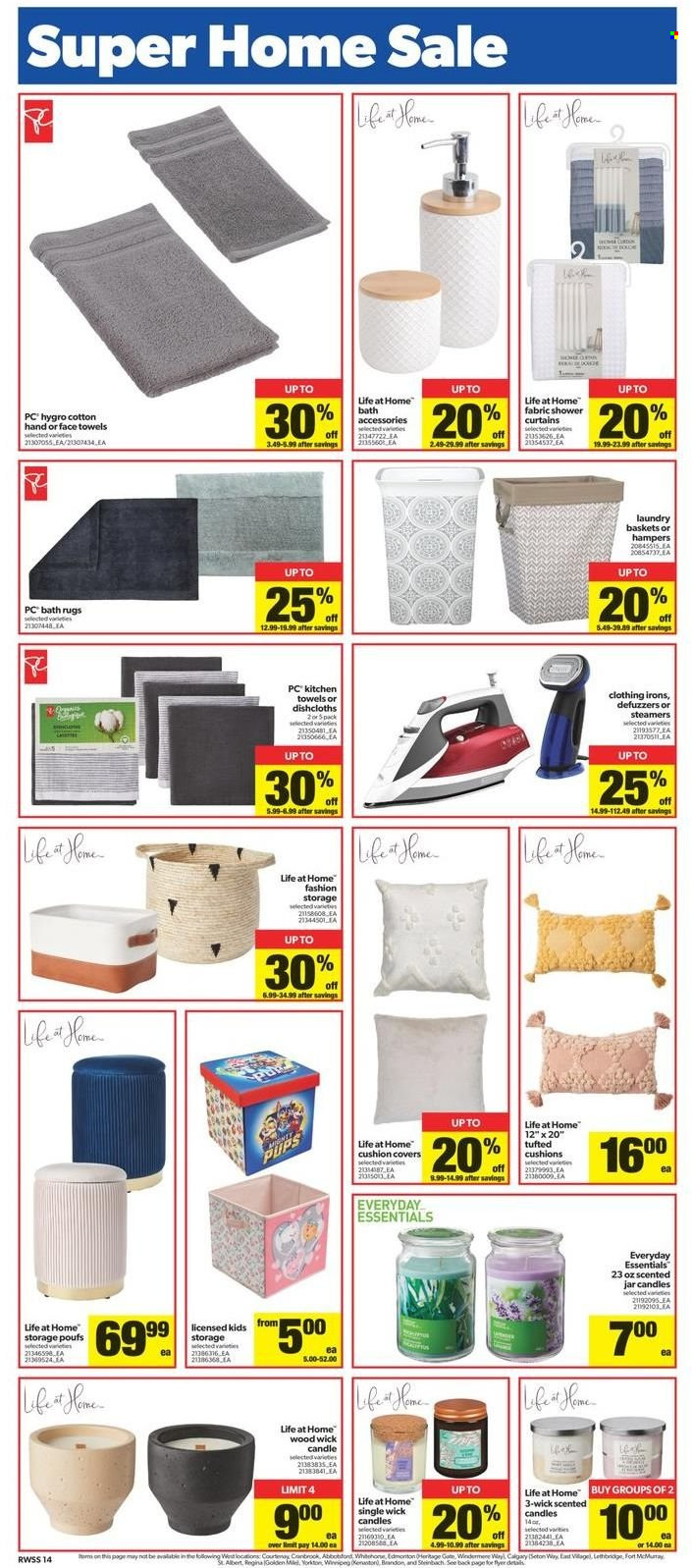 Real Canadian Superstore flyer - January 20, 2022 - January 26, 2022. Page 14