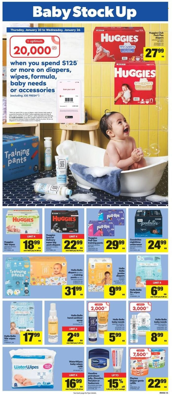 Real Canadian Superstore flyer - January 20, 2022 - January 26, 2022. Page 15