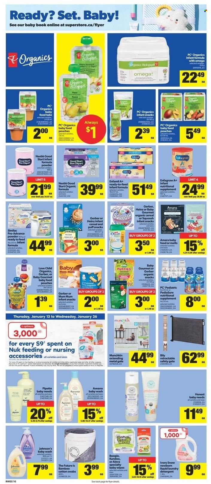 Real Canadian Superstore flyer - January 20, 2022 - January 26, 2022. Page 16