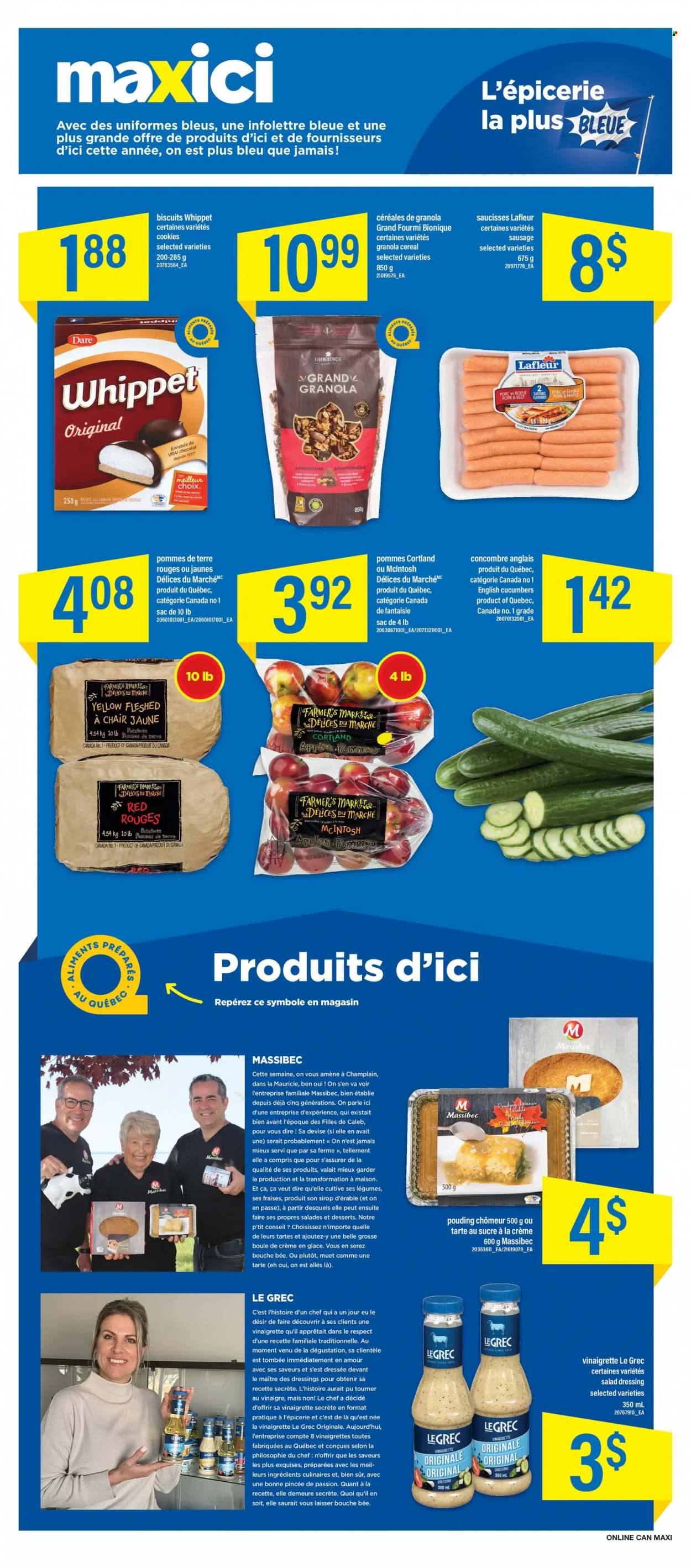 Maxi & Cie flyer - January 20, 2022 - January 26, 2022. Page 2