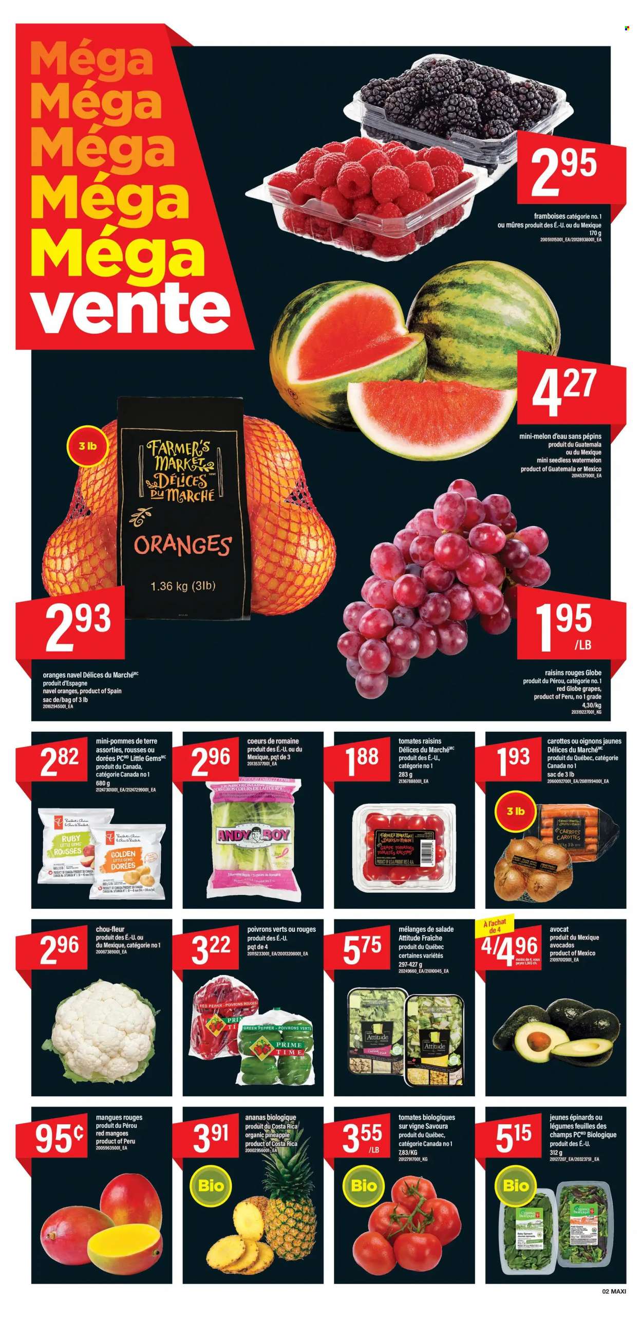 Maxi & Cie flyer - January 20, 2022 - January 26, 2022. Page 3