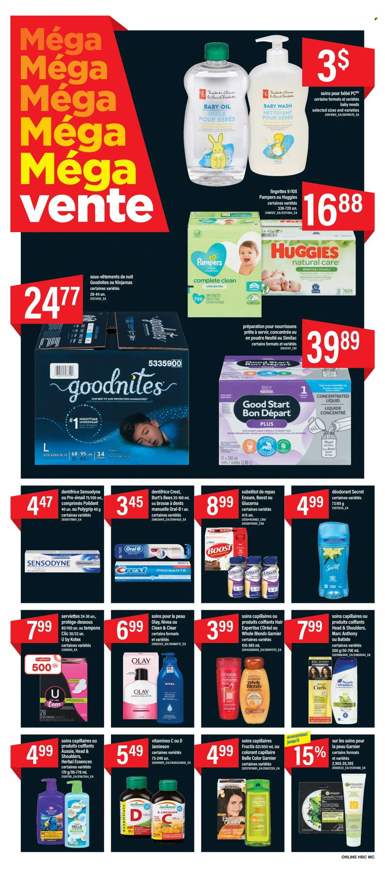 Maxi & Cie flyer - January 20, 2022 - January 26, 2022. Page 12