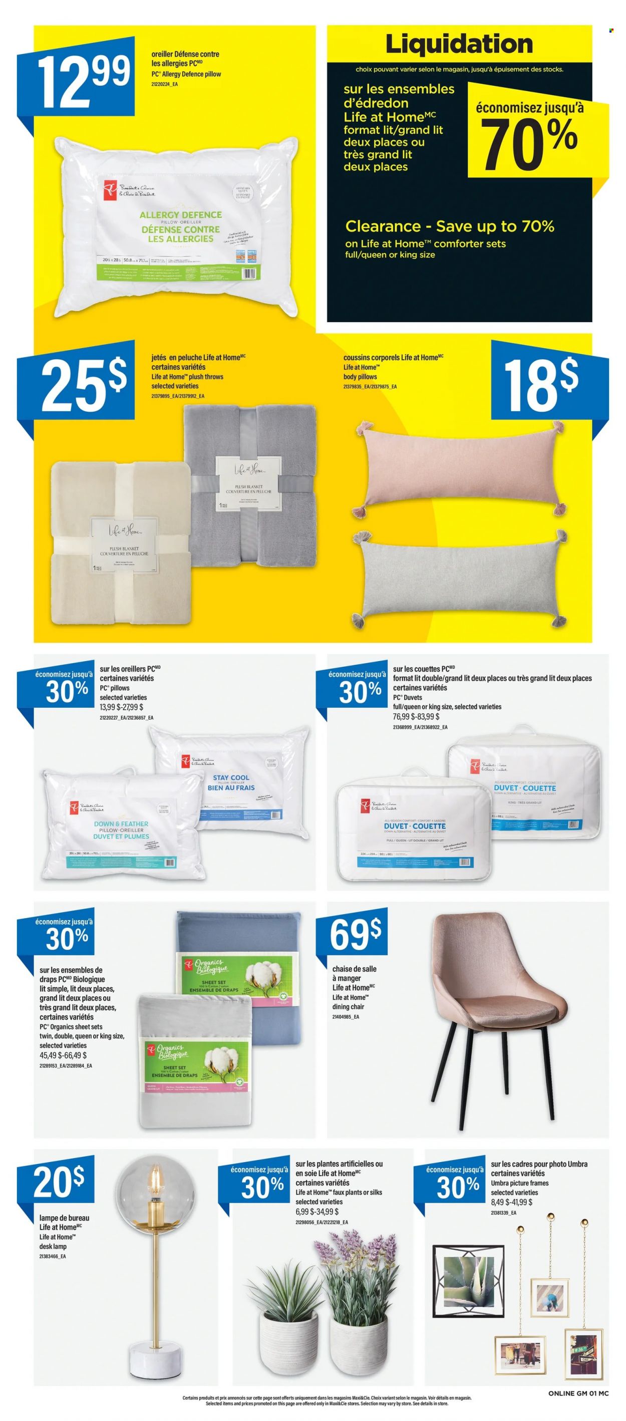 Maxi & Cie flyer - January 20, 2022 - January 26, 2022. Page 13