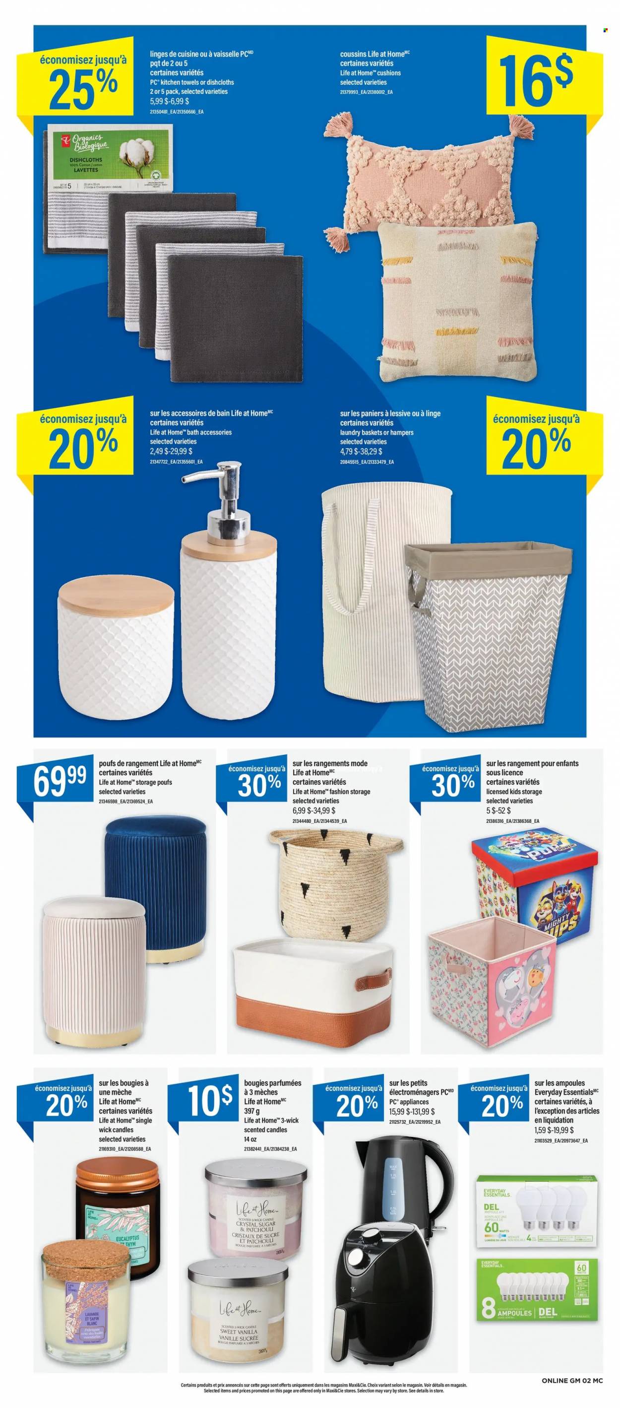Maxi & Cie flyer - January 20, 2022 - January 26, 2022. Page 14
