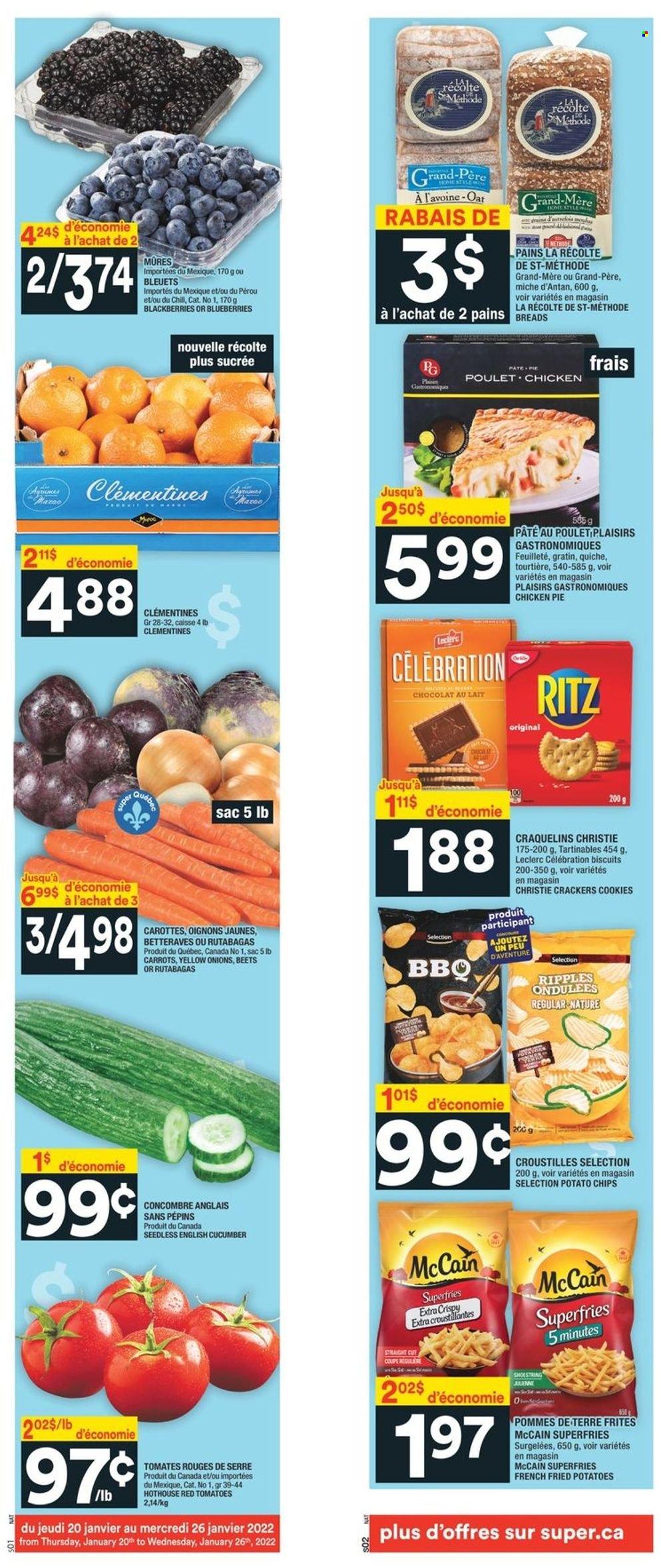 Super C flyer - January 20, 2022 - January 26, 2022. Page 13