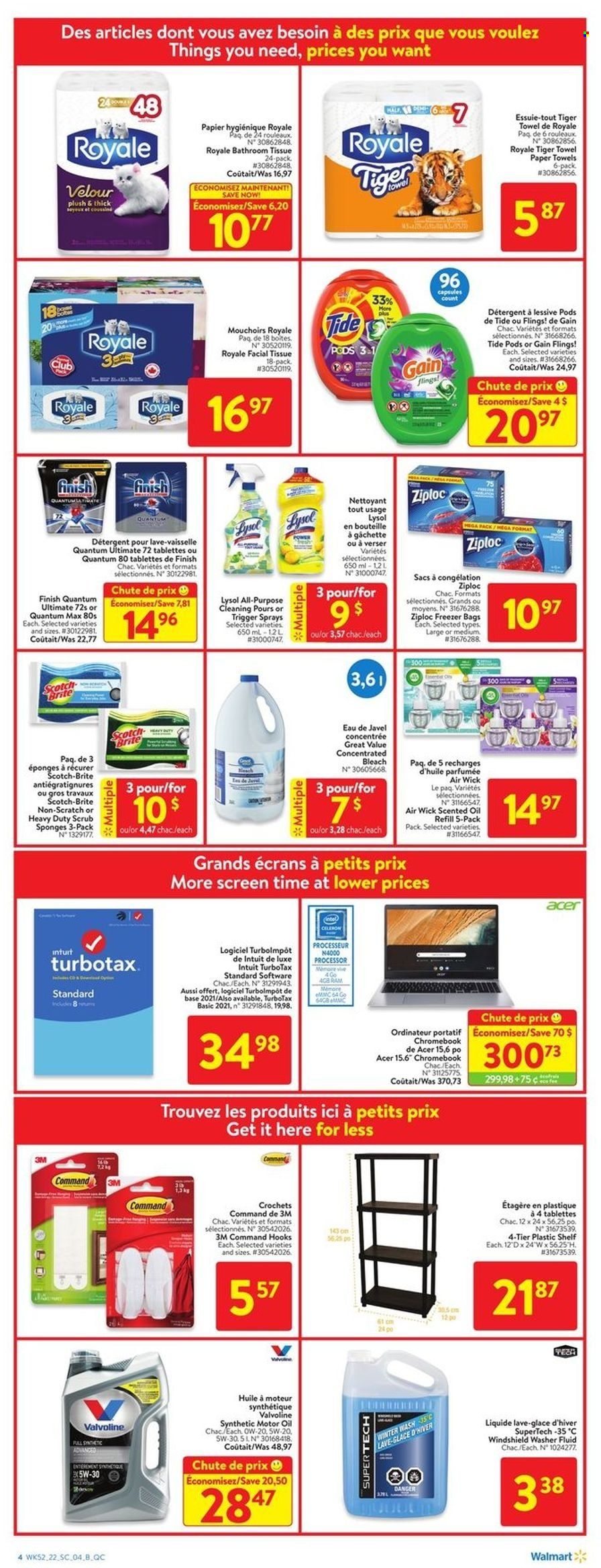 Walmart flyer - January 20, 2022 - January 26, 2022. Page 6