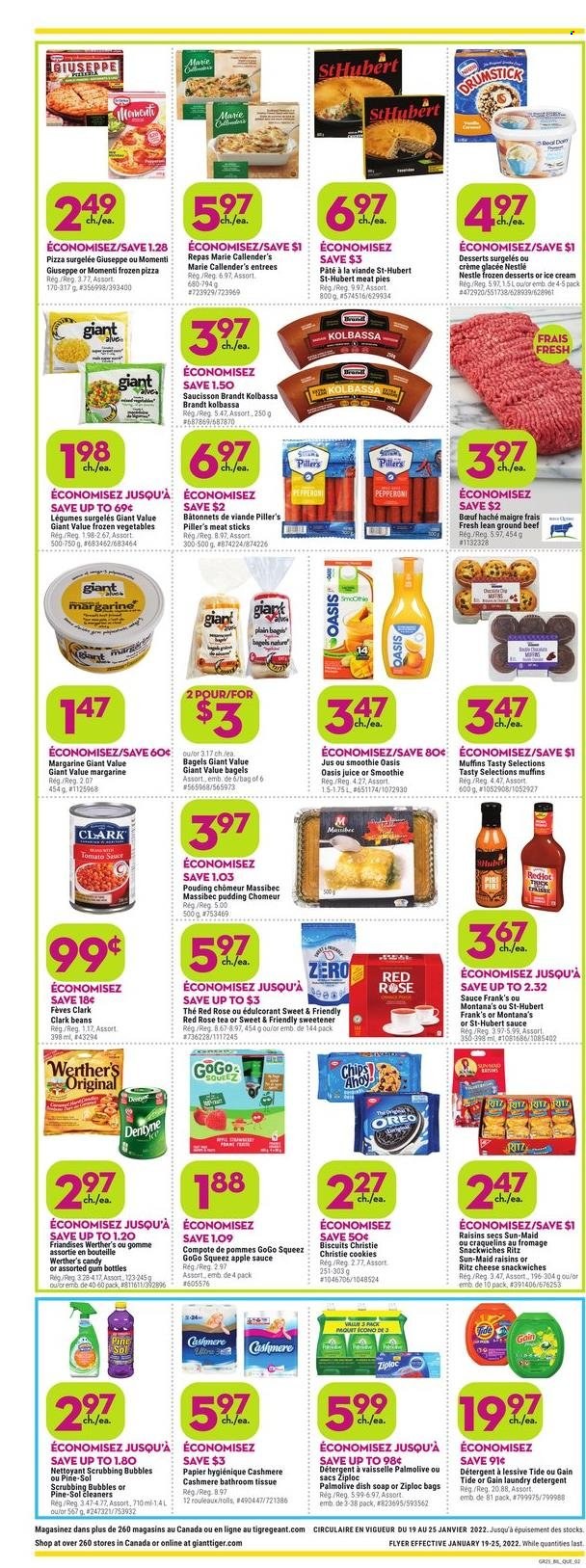 Giant Tiger flyer - January 19, 2022 - January 25, 2022. Page 3