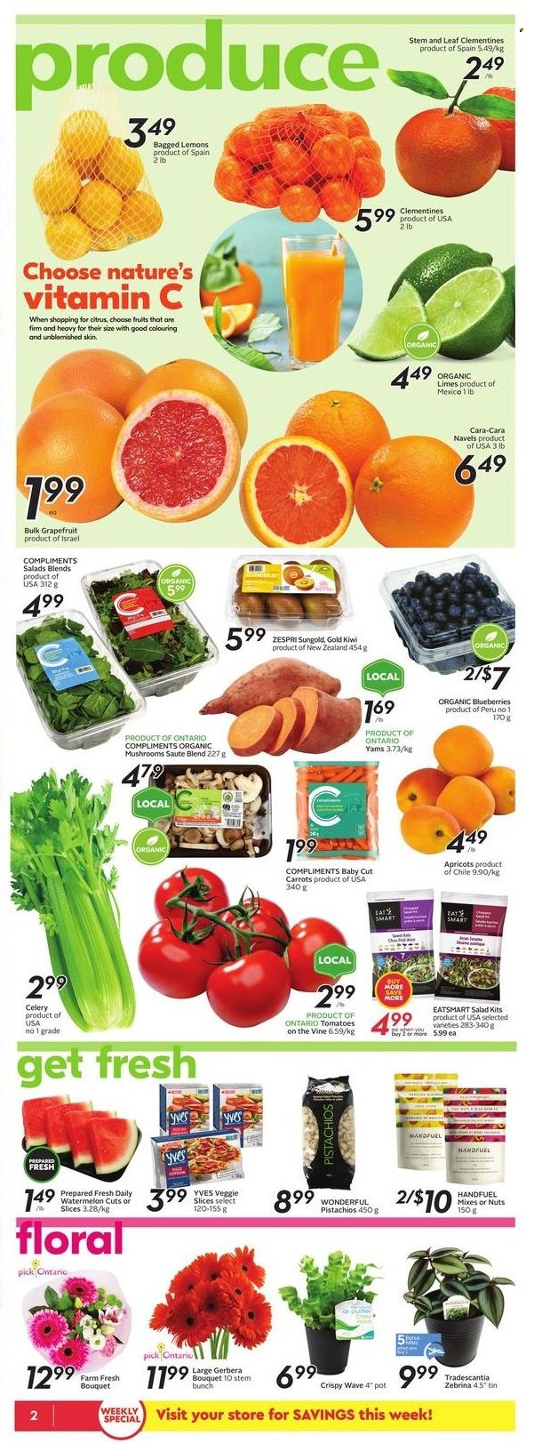 Sobeys flyer - January 20, 2022 - January 26, 2022. Page 3