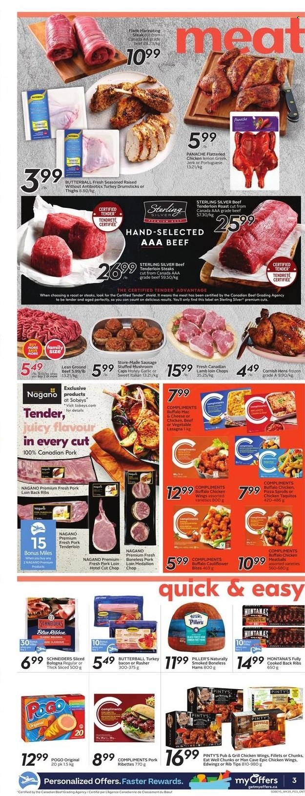 Sobeys flyer - January 20, 2022 - January 26, 2022. Page 4