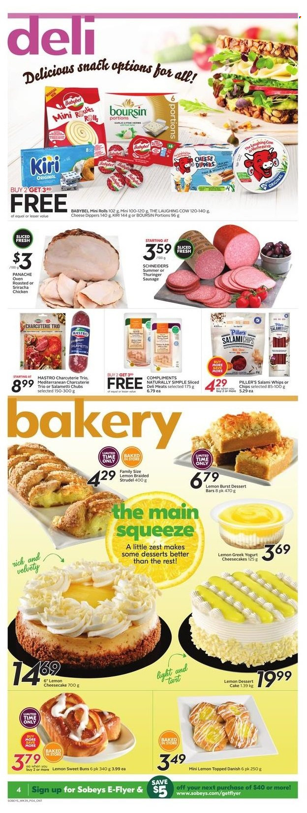 Sobeys flyer - January 20, 2022 - January 26, 2022. Page 5