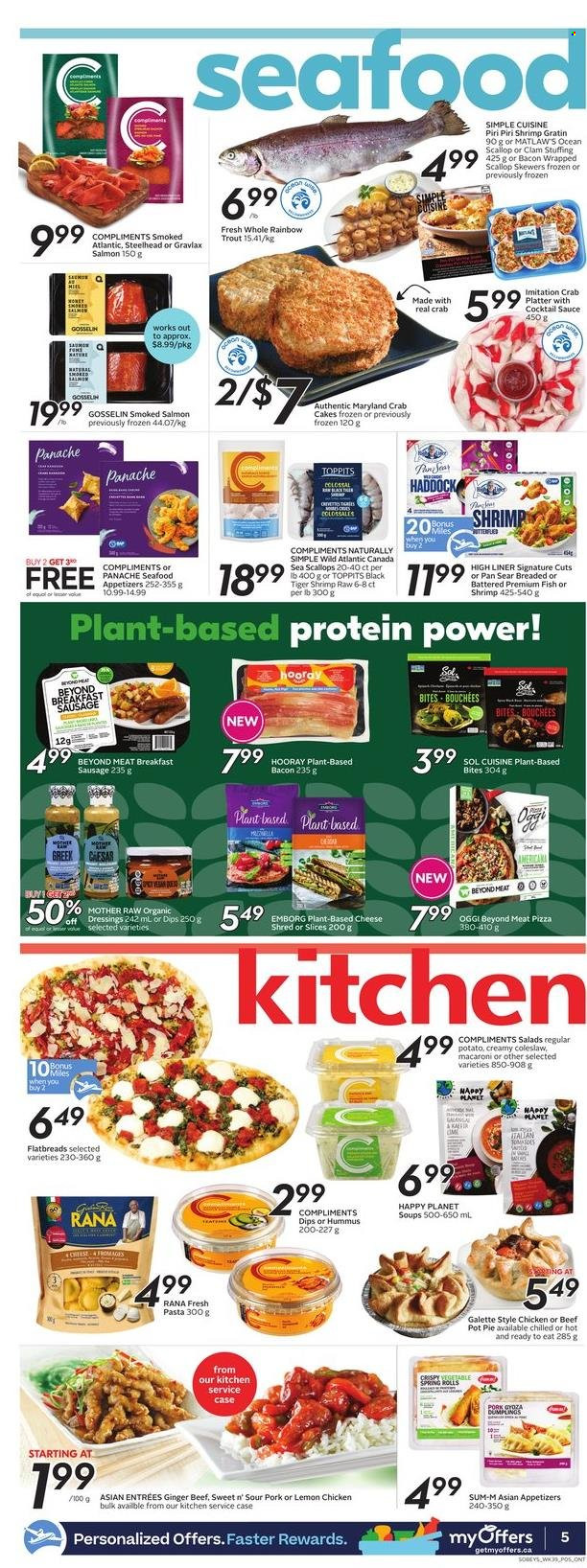Sobeys flyer - January 20, 2022 - January 26, 2022. Page 6