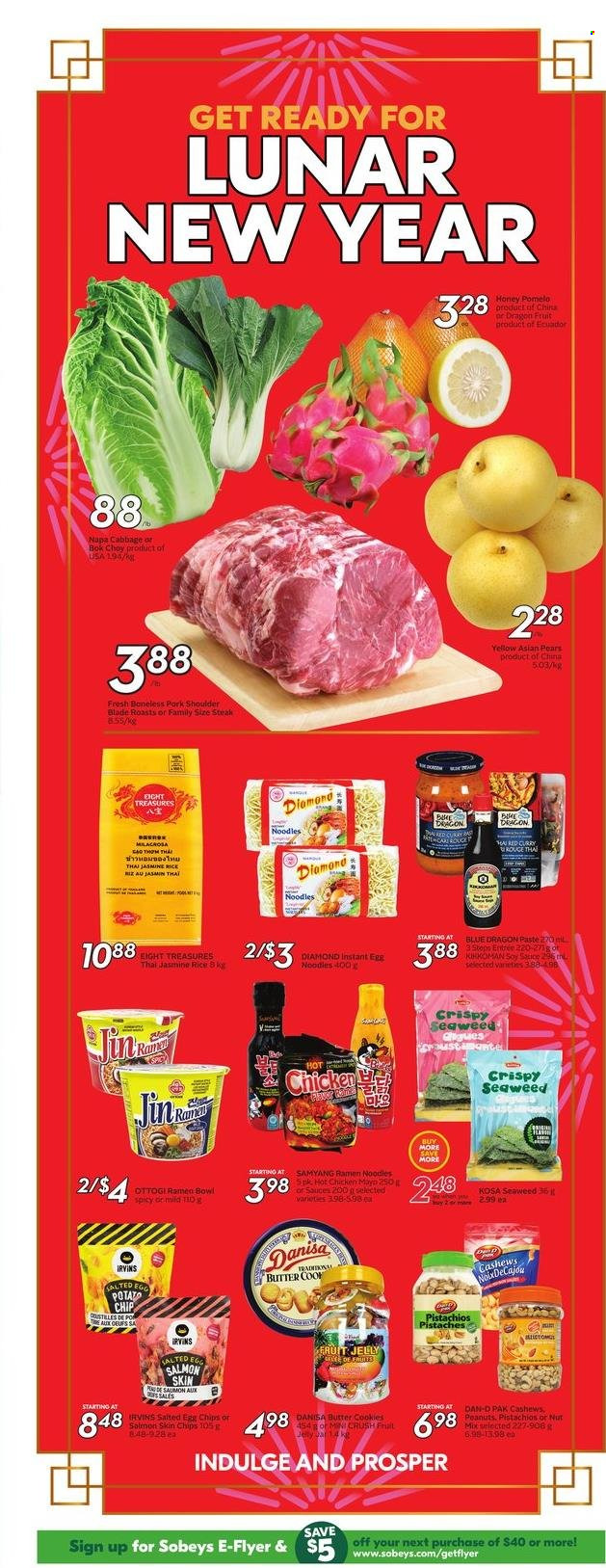 Sobeys flyer - January 20, 2022 - January 26, 2022. Page 12