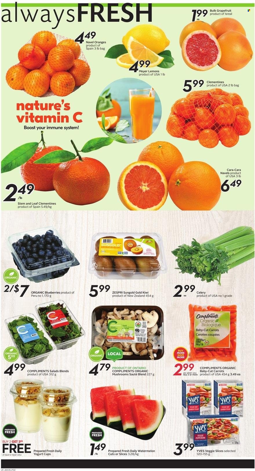 Sobeys Urban Fresh flyer - January 20, 2022 - January 26, 2022. Page 2