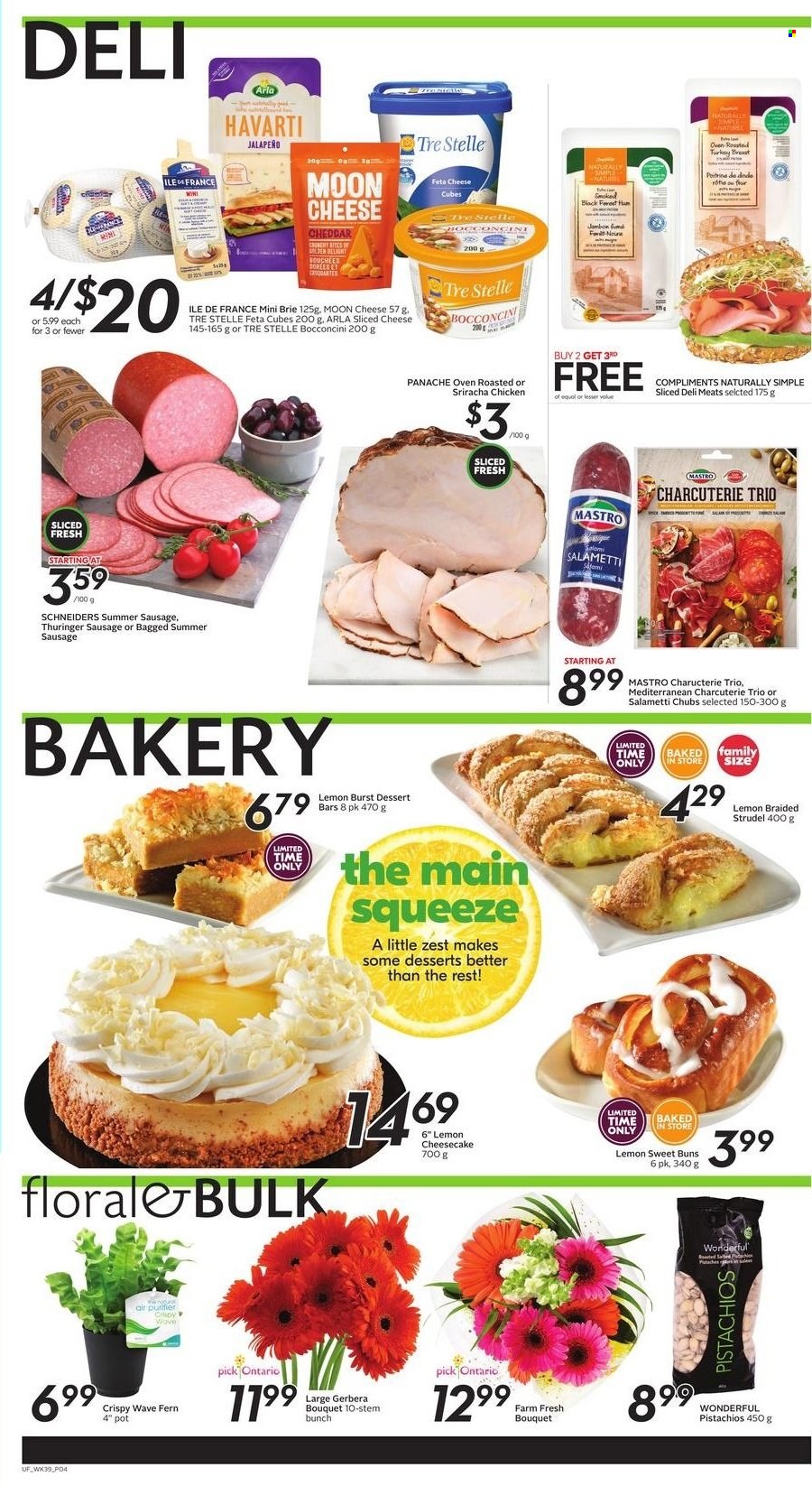 Sobeys Urban Fresh flyer - January 20, 2022 - January 26, 2022. Page 4