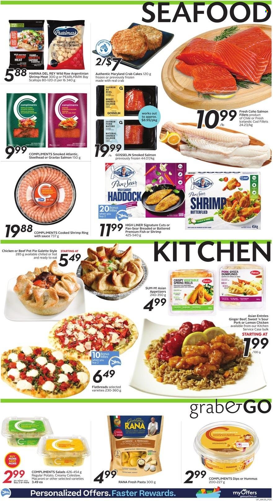 Sobeys Urban Fresh flyer - January 20, 2022 - January 26, 2022. Page 5