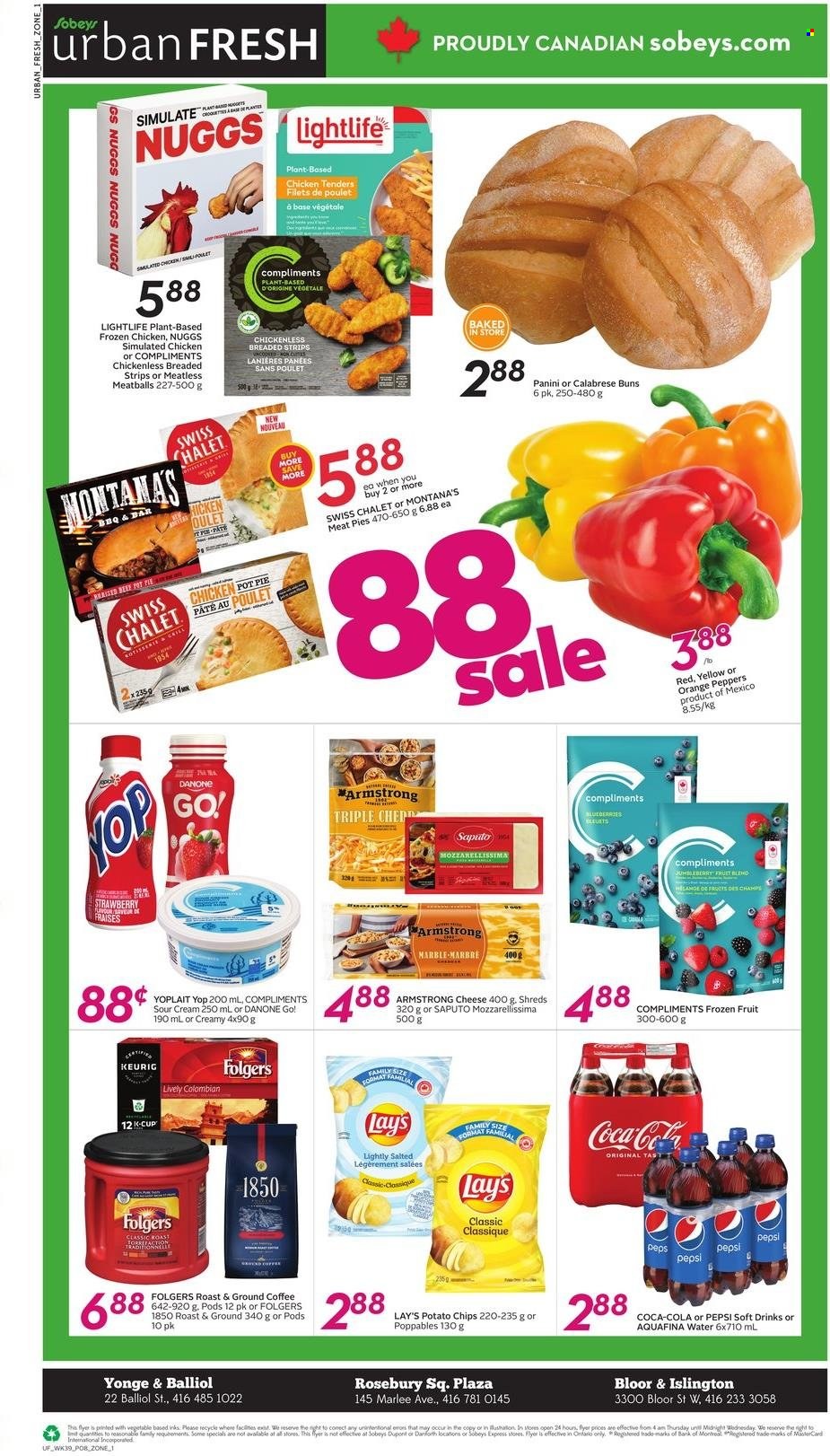 Sobeys Urban Fresh flyer - January 20, 2022 - January 26, 2022. Page 8