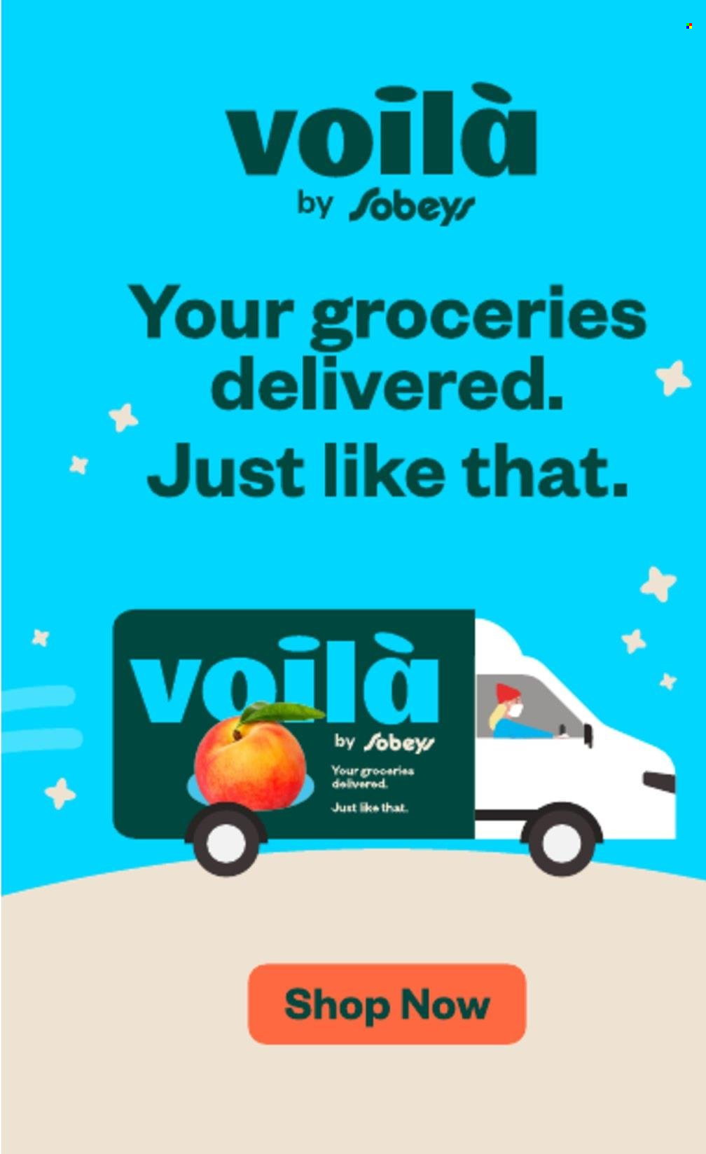 Sobeys Urban Fresh flyer - January 20, 2022 - January 26, 2022. Page 9