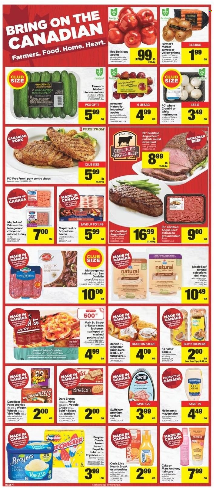 Real Canadian Superstore flyer - January 20, 2022 - January 26, 2022. Page 4