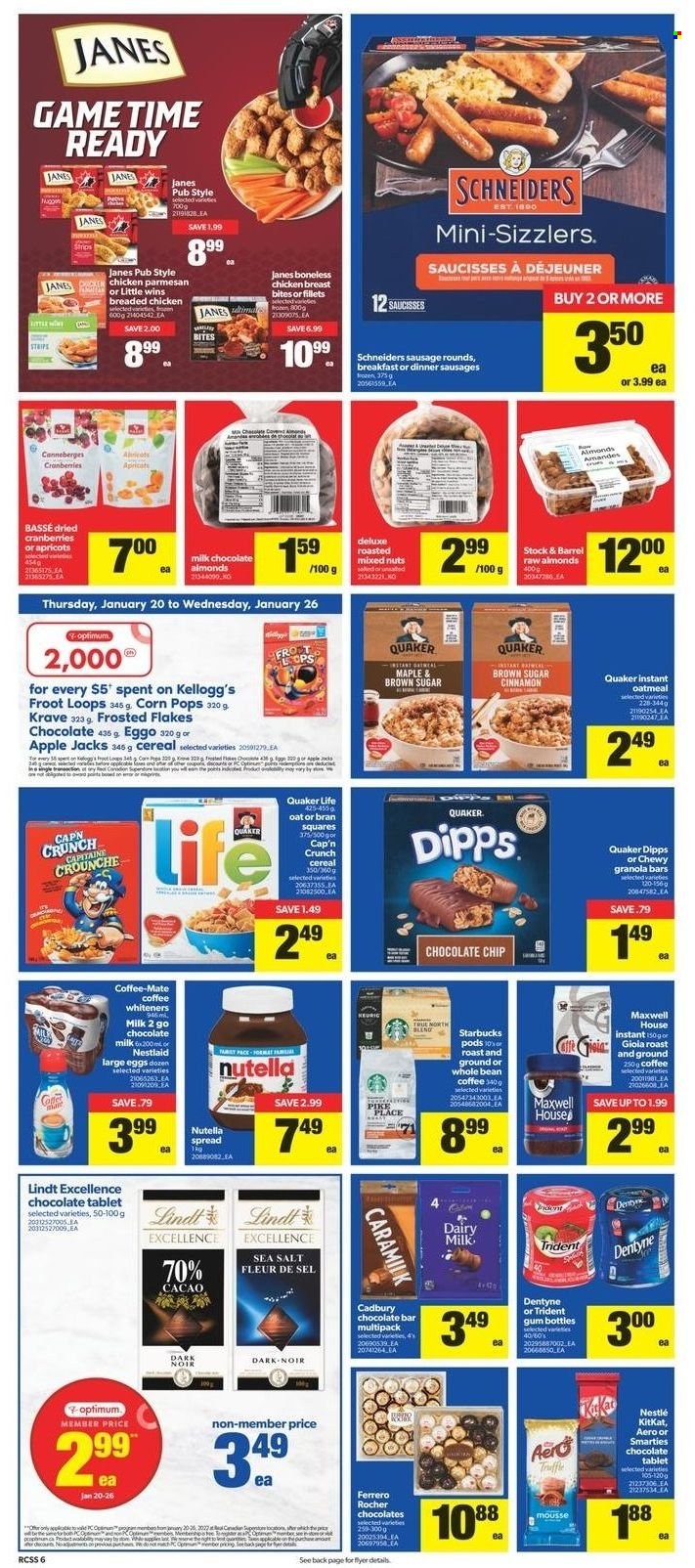 Real Canadian Superstore flyer - January 20, 2022 - January 26, 2022. Page 6