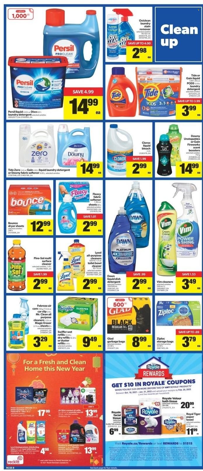Real Canadian Superstore flyer - January 20, 2022 - January 26, 2022. Page 8