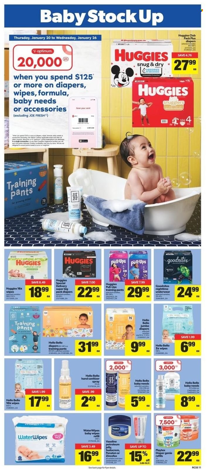 Real Canadian Superstore flyer - January 20, 2022 - January 26, 2022. Page 10