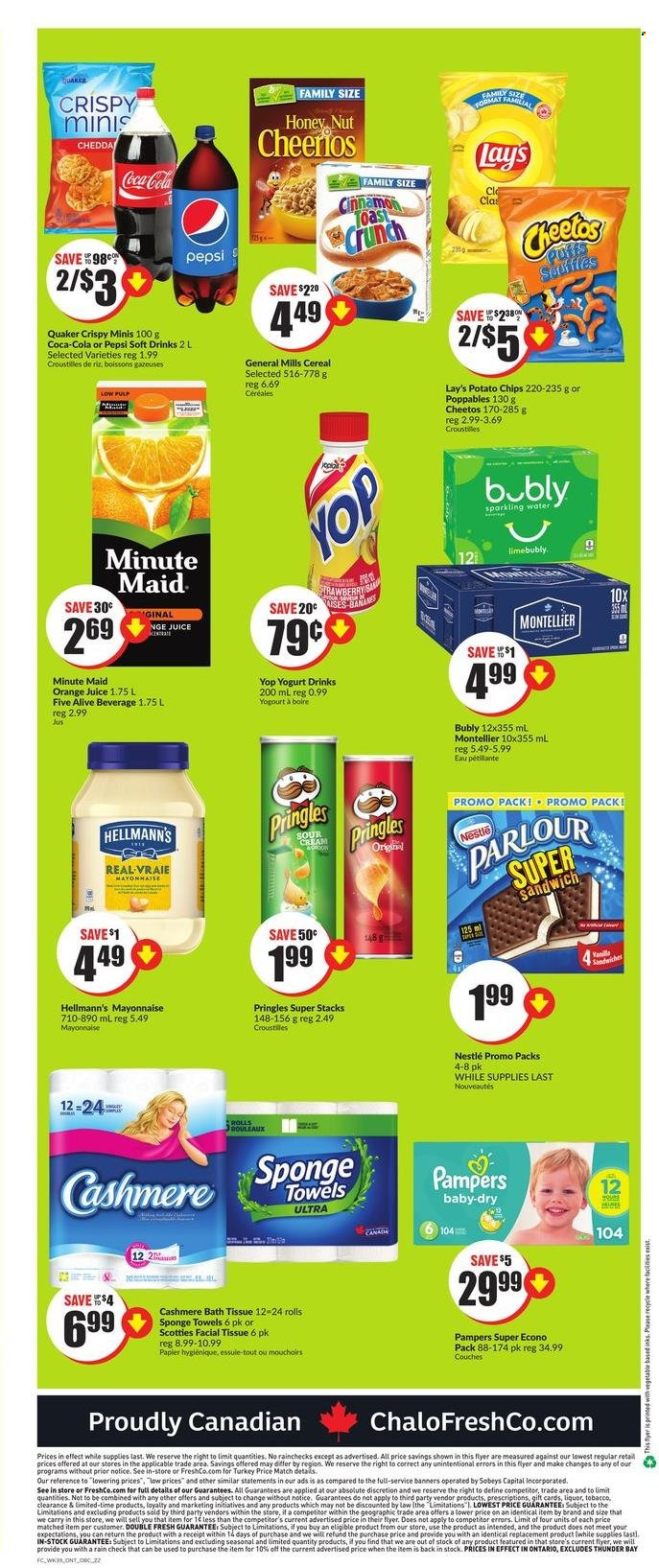 Chalo! FreshCo. flyer - January 20, 2022 - January 26, 2022. Page 6