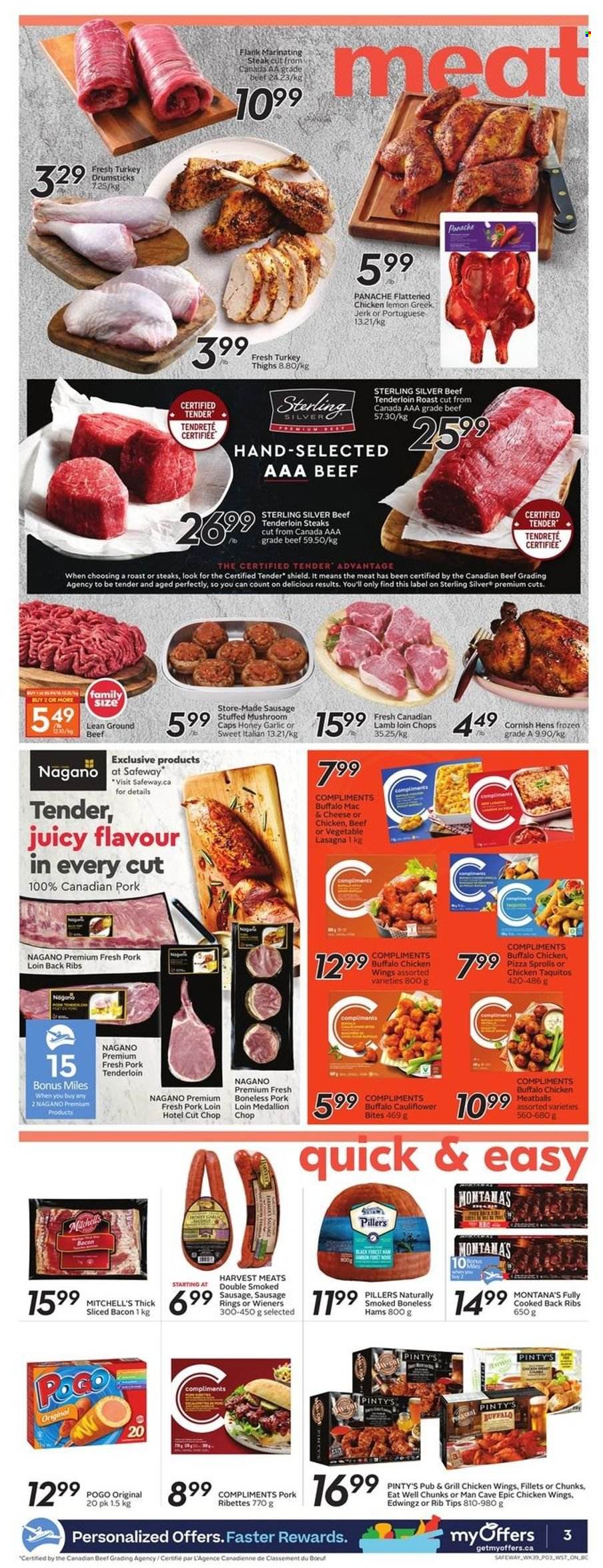 Safeway flyer - January 20, 2022 - January 26, 2022. Page 4