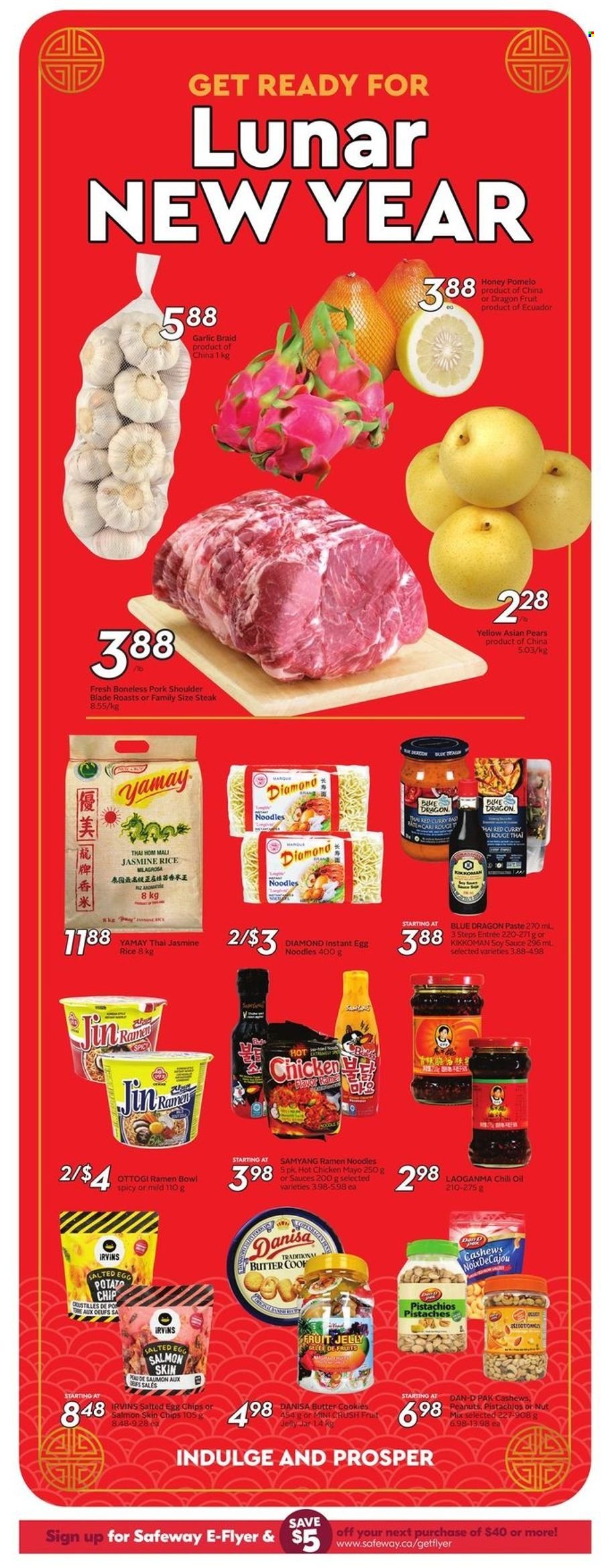 Safeway flyer - January 20, 2022 - January 26, 2022. Page 12