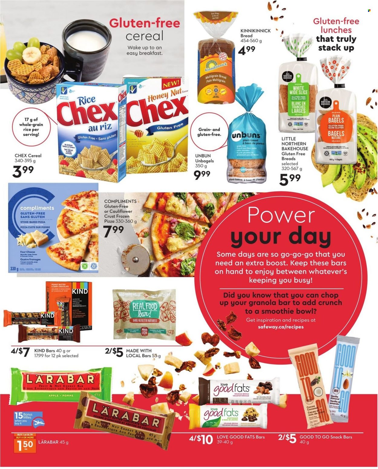 Safeway flyer - January 20, 2022 - January 26, 2022. Page 18