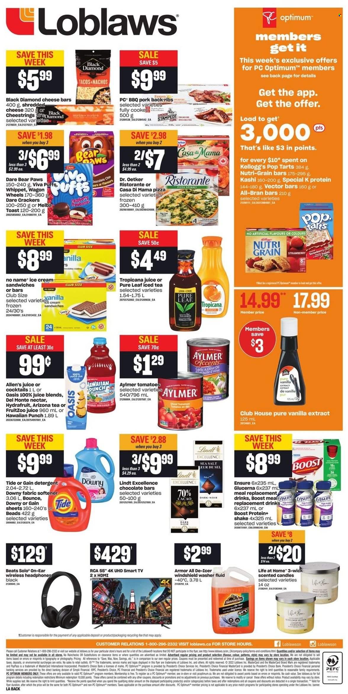 Loblaws flyer - January 20, 2022 - January 26, 2022. Page 2
