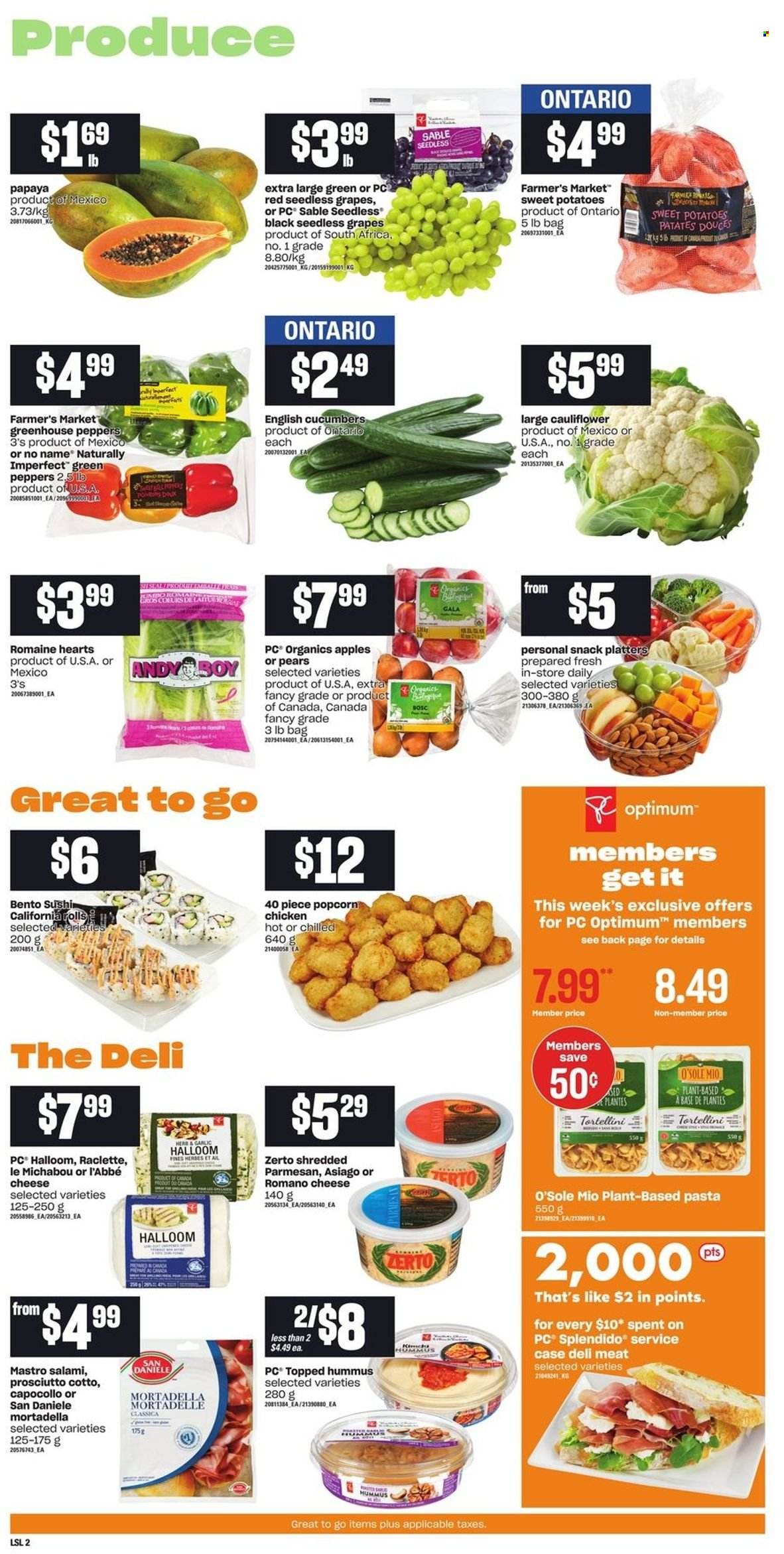 Loblaws flyer - January 20, 2022 - January 26, 2022. Page 3
