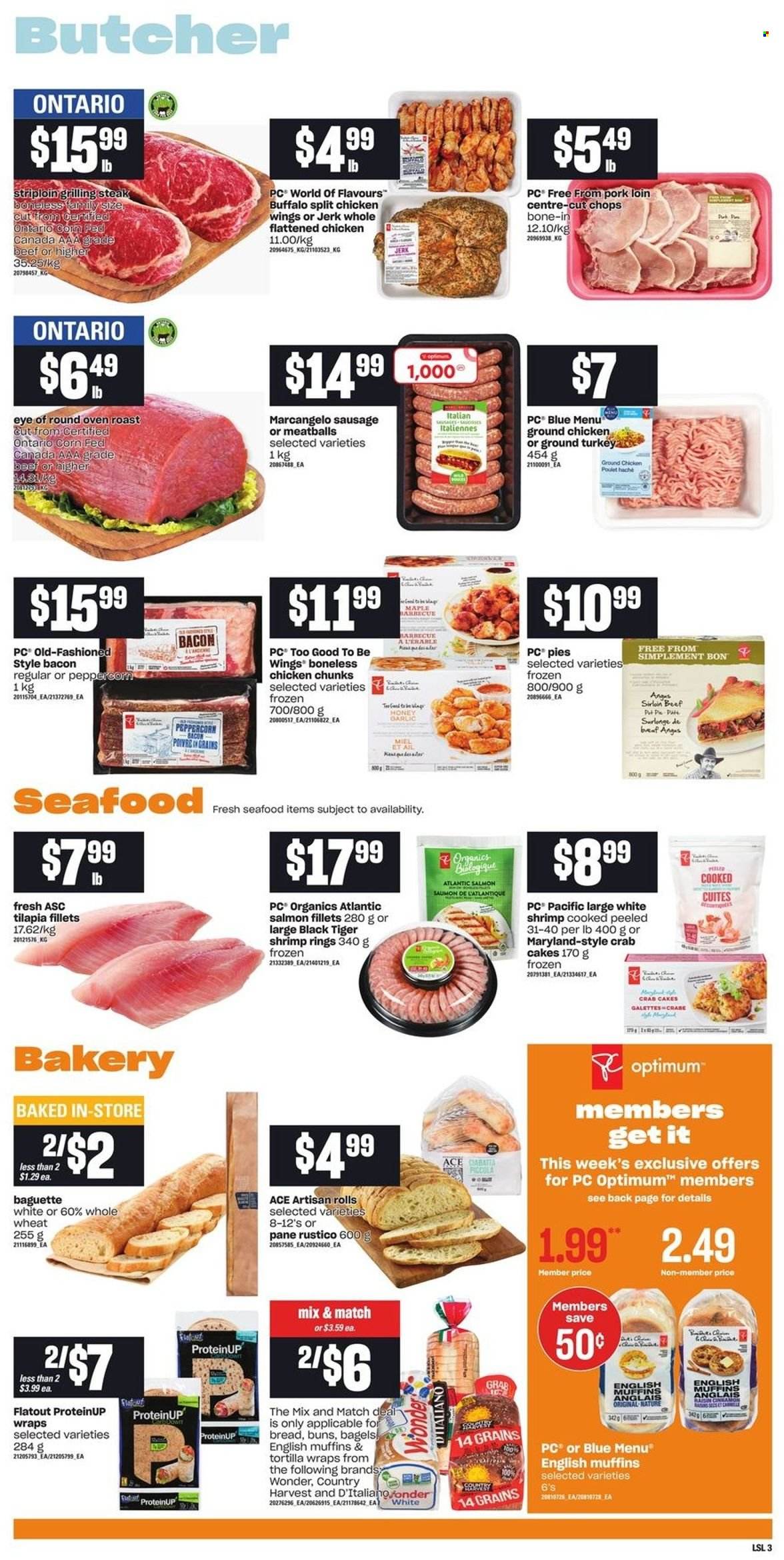 Loblaws flyer - January 20, 2022 - January 26, 2022. Page 4
