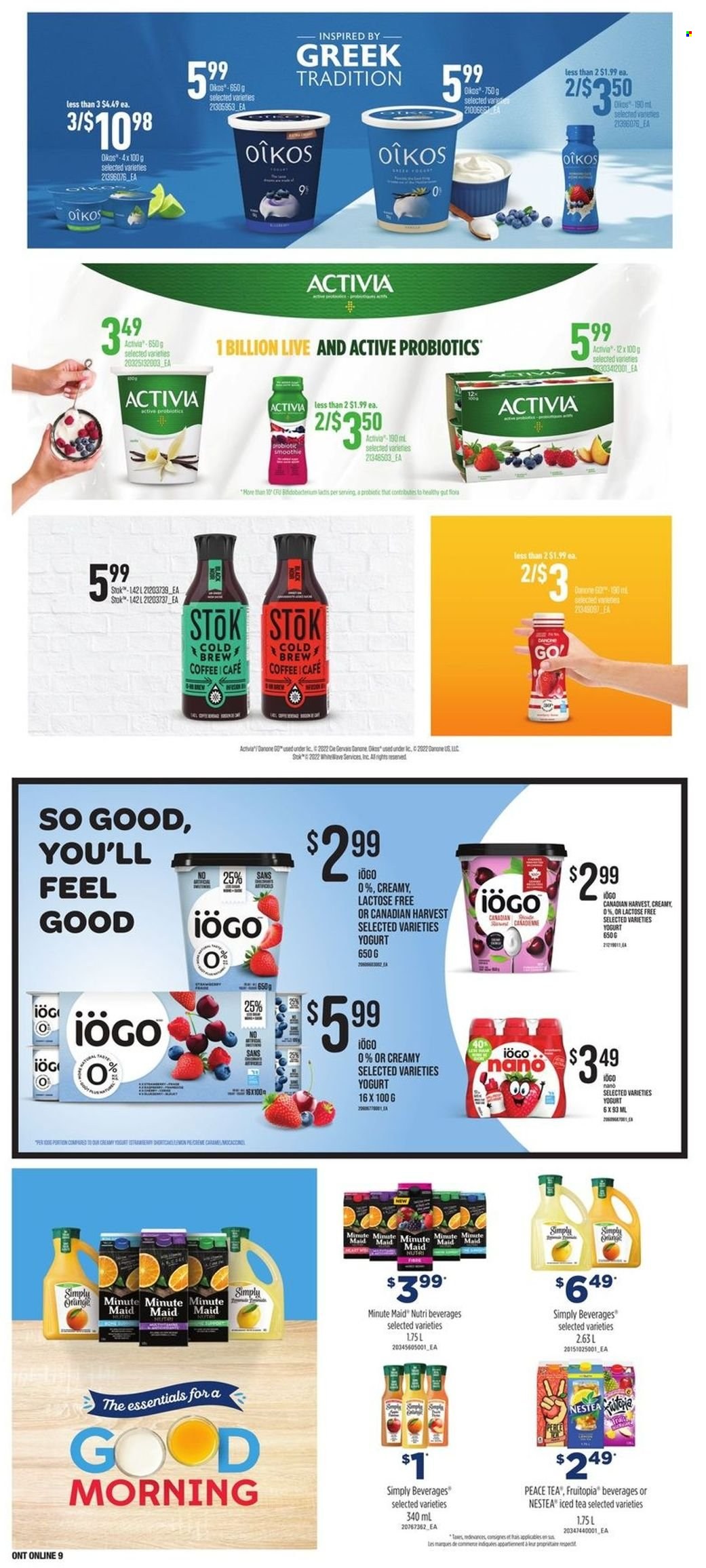 Loblaws flyer - January 20, 2022 - January 26, 2022. Page 14