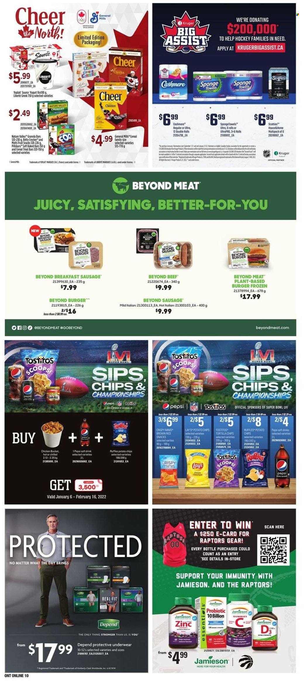 Loblaws flyer - January 20, 2022 - January 26, 2022. Page 15