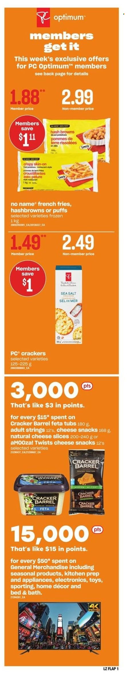 Loblaws flyer - January 20, 2022 - January 26, 2022. Page 16