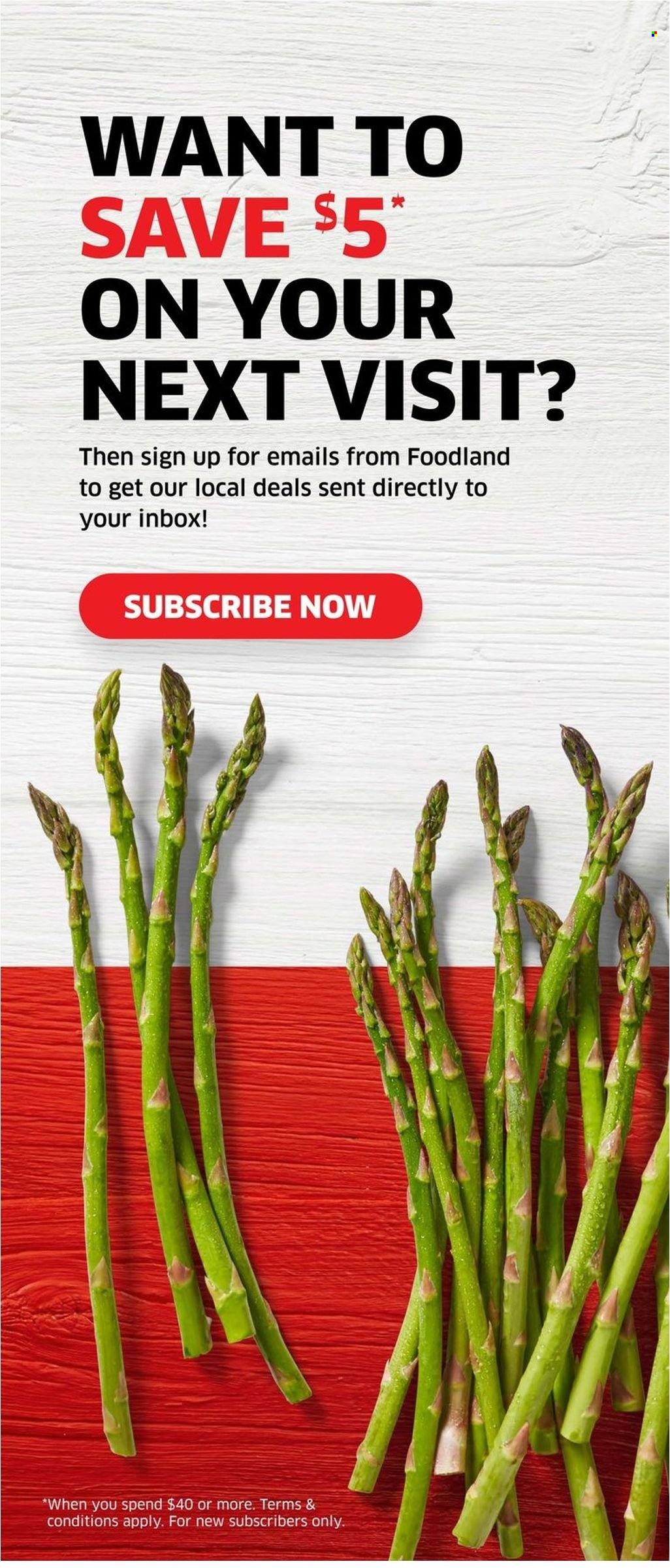 Foodland flyer - January 20, 2022 - January 26, 2022. Page 8