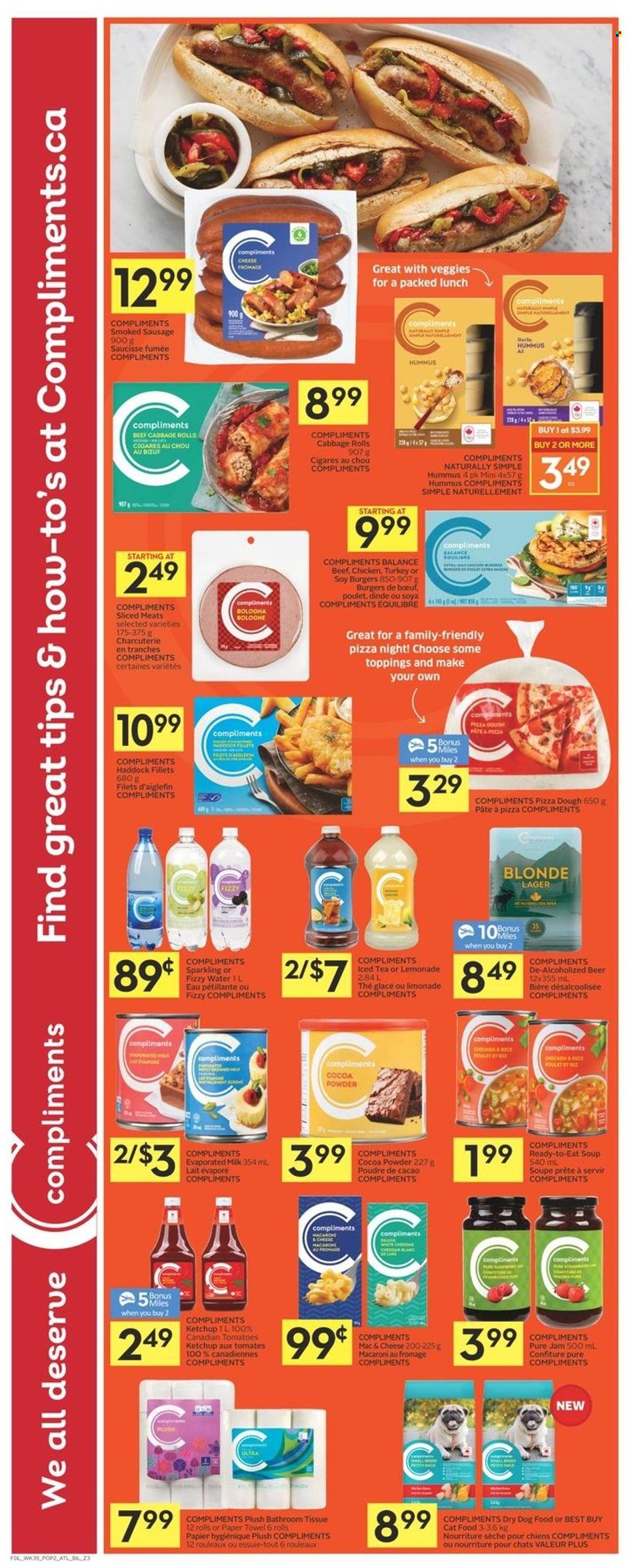 Co-op flyer - January 20, 2022 - January 26, 2022. Page 4