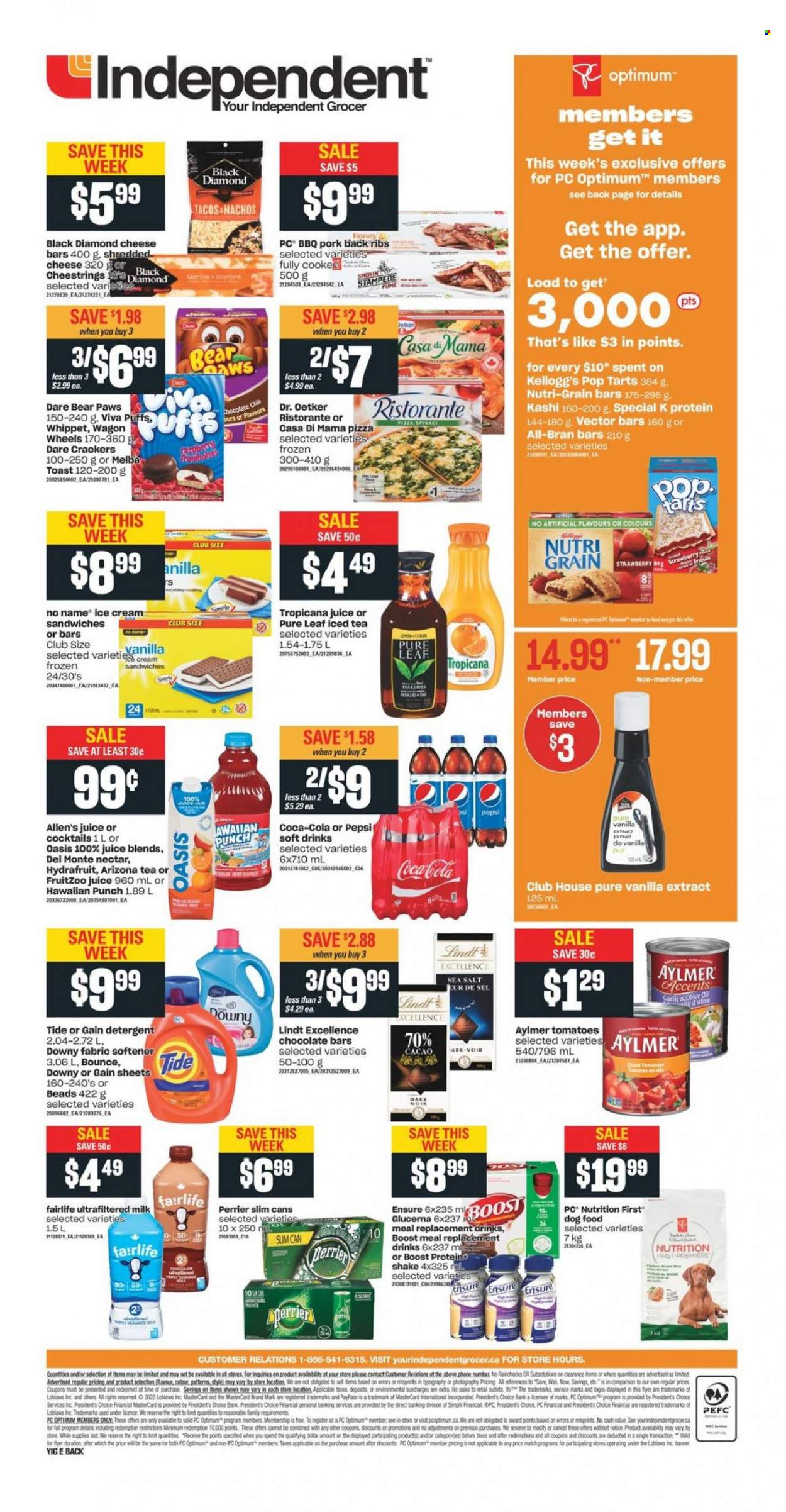 Independent flyer - January 20, 2022 - January 26, 2022. Page 2