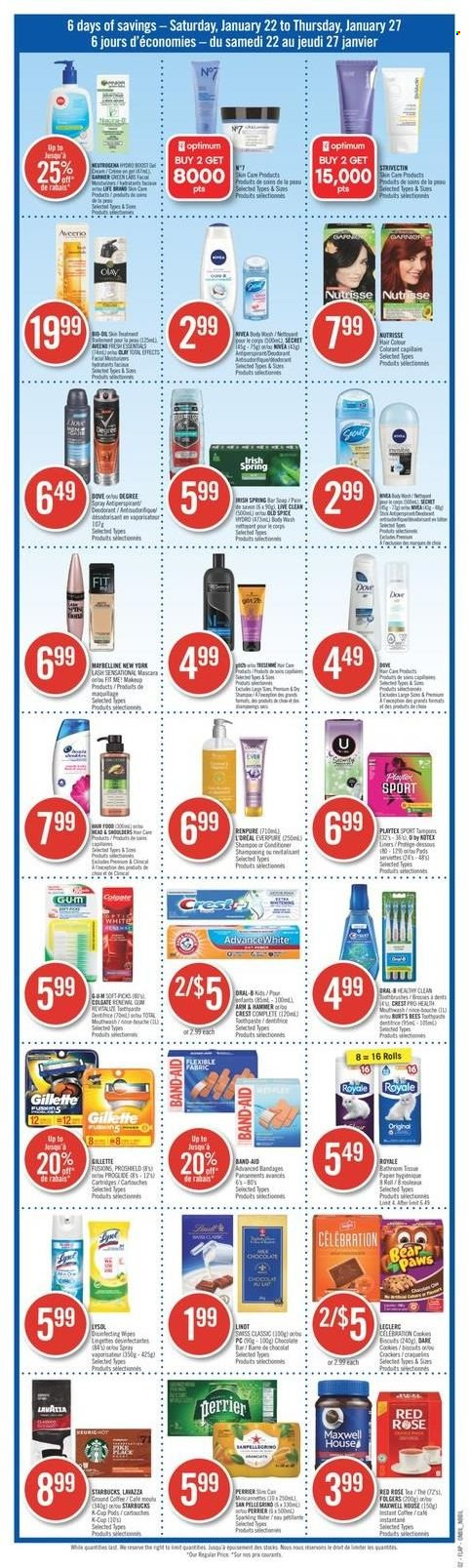 Shoppers Drug Mart flyer - January 22, 2022 - January 27, 2022. Page 13