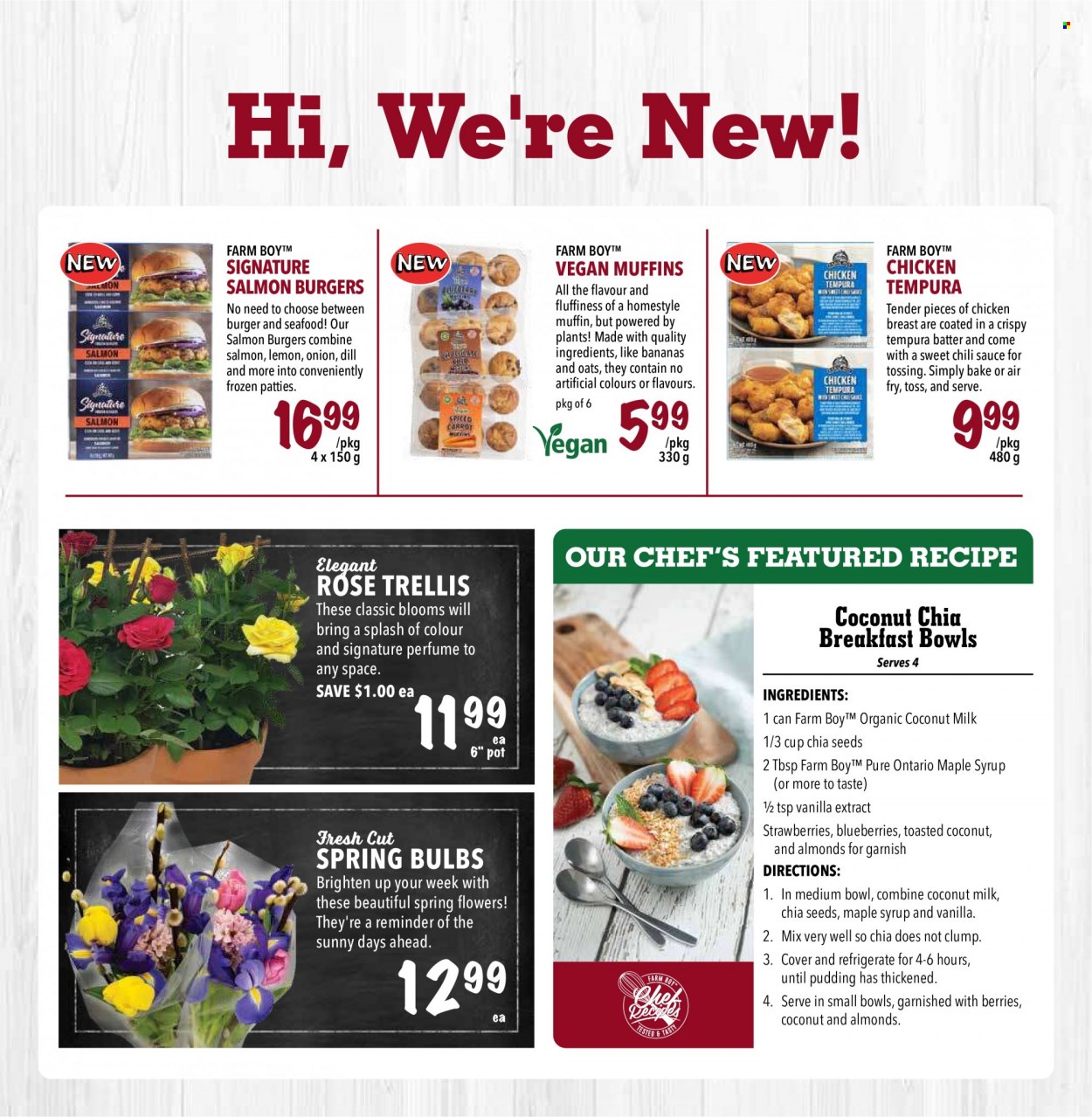 Farm Boy flyer - January 20, 2022 - January 26, 2022. Page 5