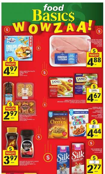 Food Basics Flyer - January 20, 2022 - January 26, 2022.