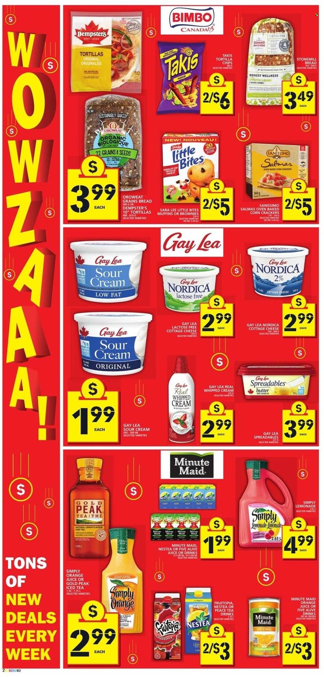 Food Basics flyer - January 20, 2022 - January 26, 2022. Page 2