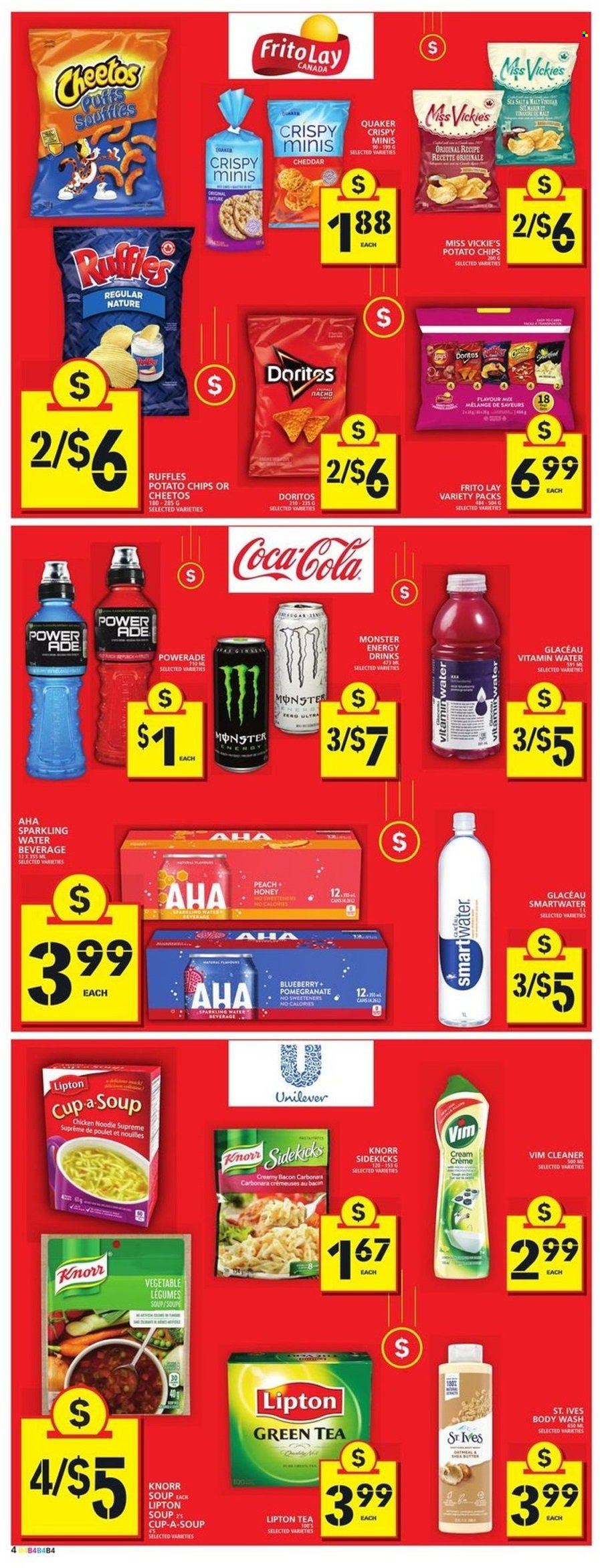 Food Basics flyer - January 20, 2022 - January 26, 2022. Page 4